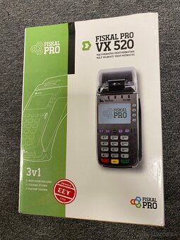 Fiskal Pro VX520 - 2