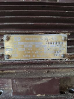 Elektromotor - 2