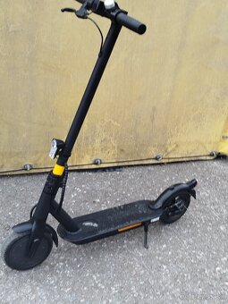 Predám elektrickú kolobezku - 2