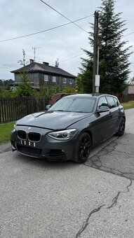 bmw f20 mpaket m paket náhradní diely - 2