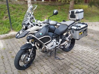 bmw r1200gs adventure - 2