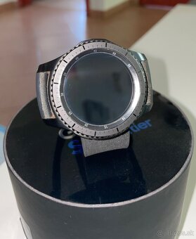 SAMSUNG Gear S3 frontier - 2