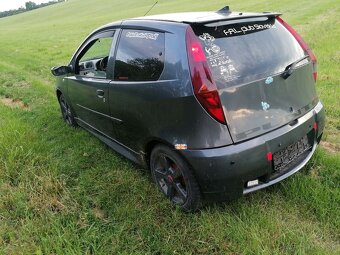 Rozpredám fiat punto - 2