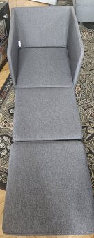 Rozkladacie kreslo pre deti - 2