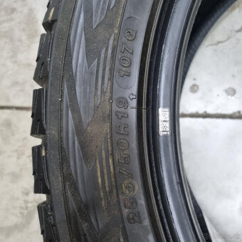 Zimné pneumatiky 255/50 R19 YOKOHAMA DOT1122 - 2