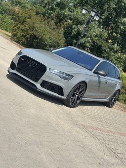 Audi rs6 - 2