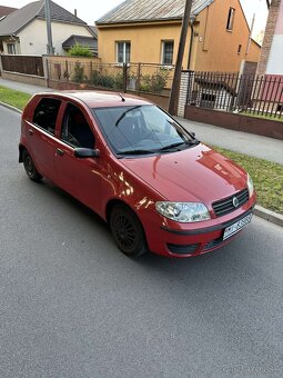 Fiat Punto - 2