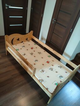 Detská postel 160x80 - 2
