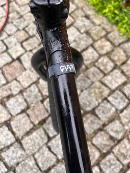 BMX bicykel cult control - 2