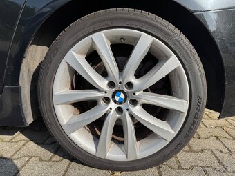 Originálne disky BMW Styling 331 – s pneumatikami 245/40 R19 - 2