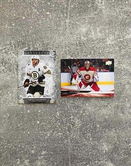 Hokejové kartičky / karty - Češi v NHL - 2