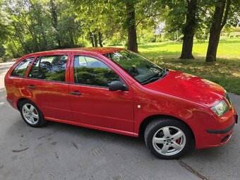ŠKODA FABIA 1.4 TDI FACELIFT - 2