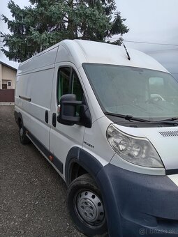 Peugeot boxer 2.2 rv2008 L4H2 - 2