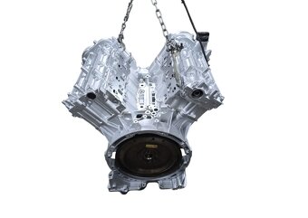Motor po repasu Mercedes-Benz 3.0 CDI 642.xxx - 2