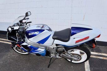 Kúpim Suzuki SRAD - 2