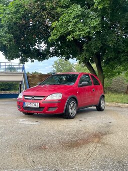 Opel Corsa C 1.2 - 2