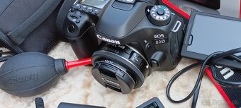 CANON 80D - 2