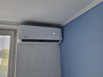 Montáž klimatizačných zariadení samsung elite wind free - 2