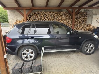 BMW e70 motor Ko - 2
