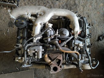 Časti motorov Audi vw 3.0TDi 180kw 230kw 165kw 171kw 176kw - 2