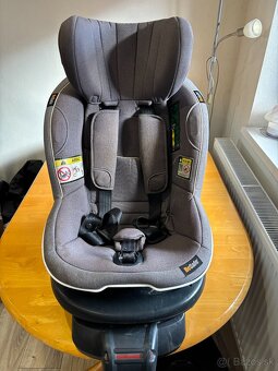 Detská sedačka BeSafe iZi Modular i-Size + ISOFIX - 2