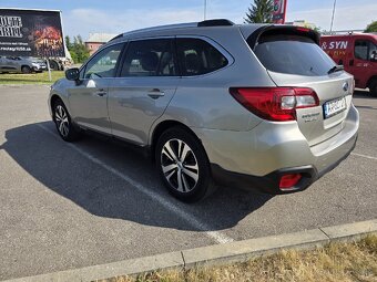 Predám SUBARU OUTBACK 2021 odp. DPH - 2