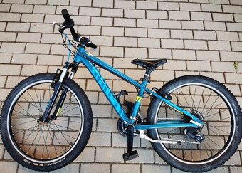Na predaj bicykel GHOST 24 ALuminium - 2