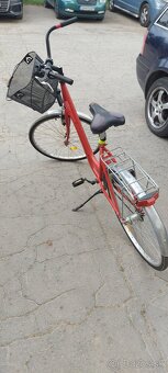 Damsky Bicykel - 2