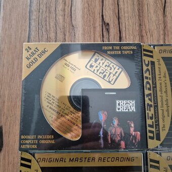 CD-čka...CREAM,DEREC AND THE DOMINOS,ERIC CLAPTON... - 2