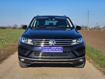 Volkswagen Touareg 3,0 TDI 4Motion Terrain Tech ODPOČET DPH - 2
