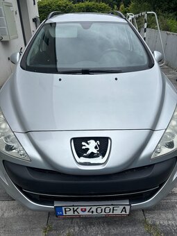 Predám Peugeot 308 SW 1.6 HDi FAP 92k Access - 2