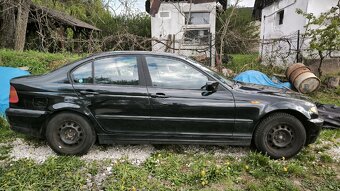 BMW E46 318i 105kw - 2