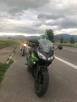 Predam Kawasaki EX650 CBF - 2