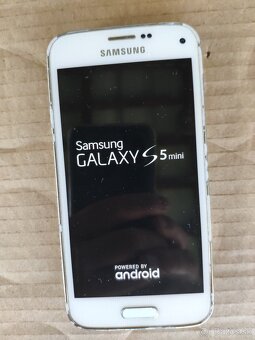 Samsung galaxy S5 mini - 2