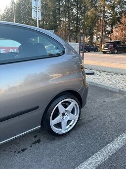 Azev A 5x100 R17 + 205/40 R17 DOT 24 - 2