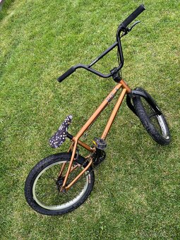 BMX Blank Hustla 18" - 2