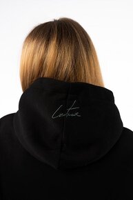 Nová Mikina TAKE IT EASY GRAPHIC OVERSIZED HOODIE veľkosť M - 2