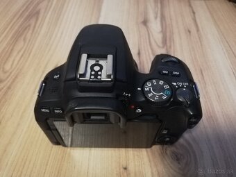 Canon EOS 200D +objektiv EF-S 18-55 mm - 2