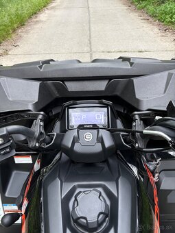 Cf moto x625L - 2