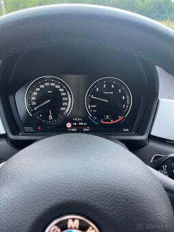 Predám BMW X1 sDrive 18i - 2