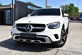 Mercedes-Benz GLC Kupé 220 d 4MATIC A/T - 2