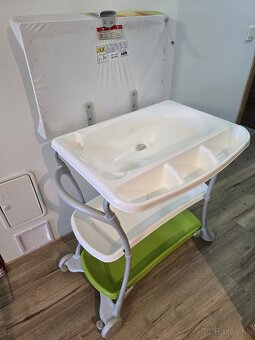 Predám prebaľovací pult CAM - 2