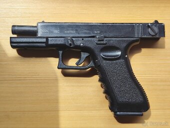 Glock 18c gbb - 2