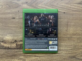 Hra na Xbox One - Injustice 2 - 2