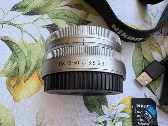 Nikon ZFC - 2