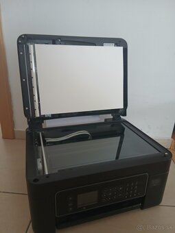 EPSON WF - 2870DWF WiFi Smart panel - 2