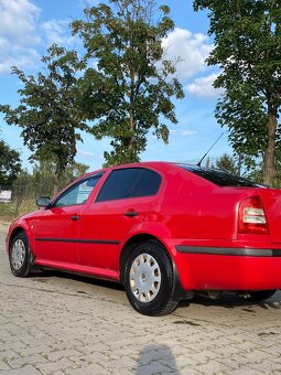 Škoda Octavia I 1.6 - 2
