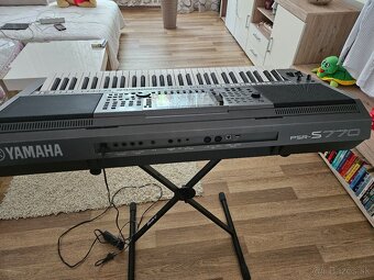 Yamaha 770 - 2