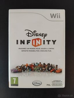 Hra pre Wii - Disney Infinity - 2