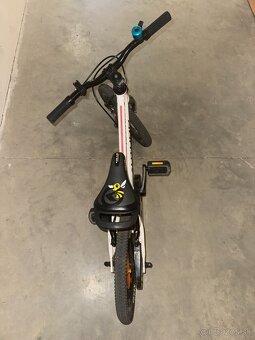 Velmi lahky detsky bicykel - Author Record 16 - 2